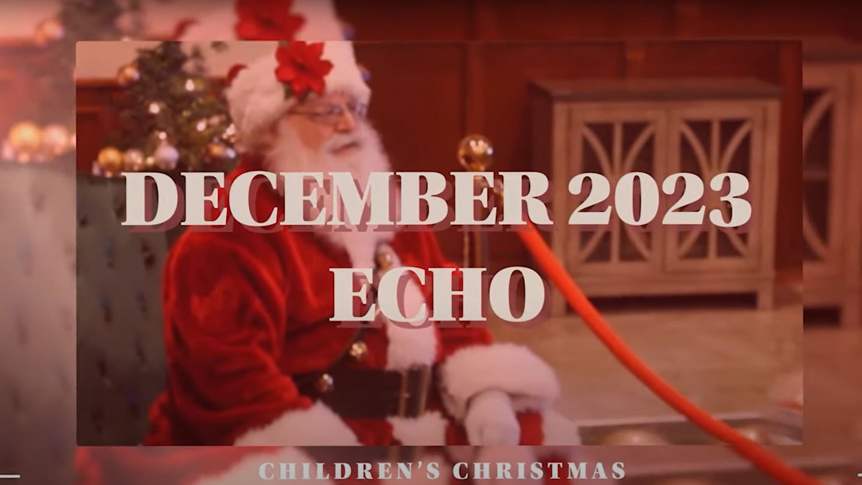 Children's Christmas 2023